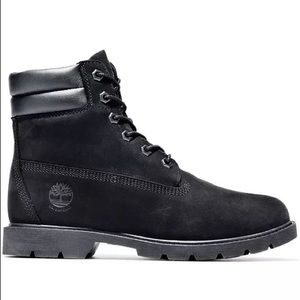 Women's Linden Wood Waterproof Lug Sole Booties
